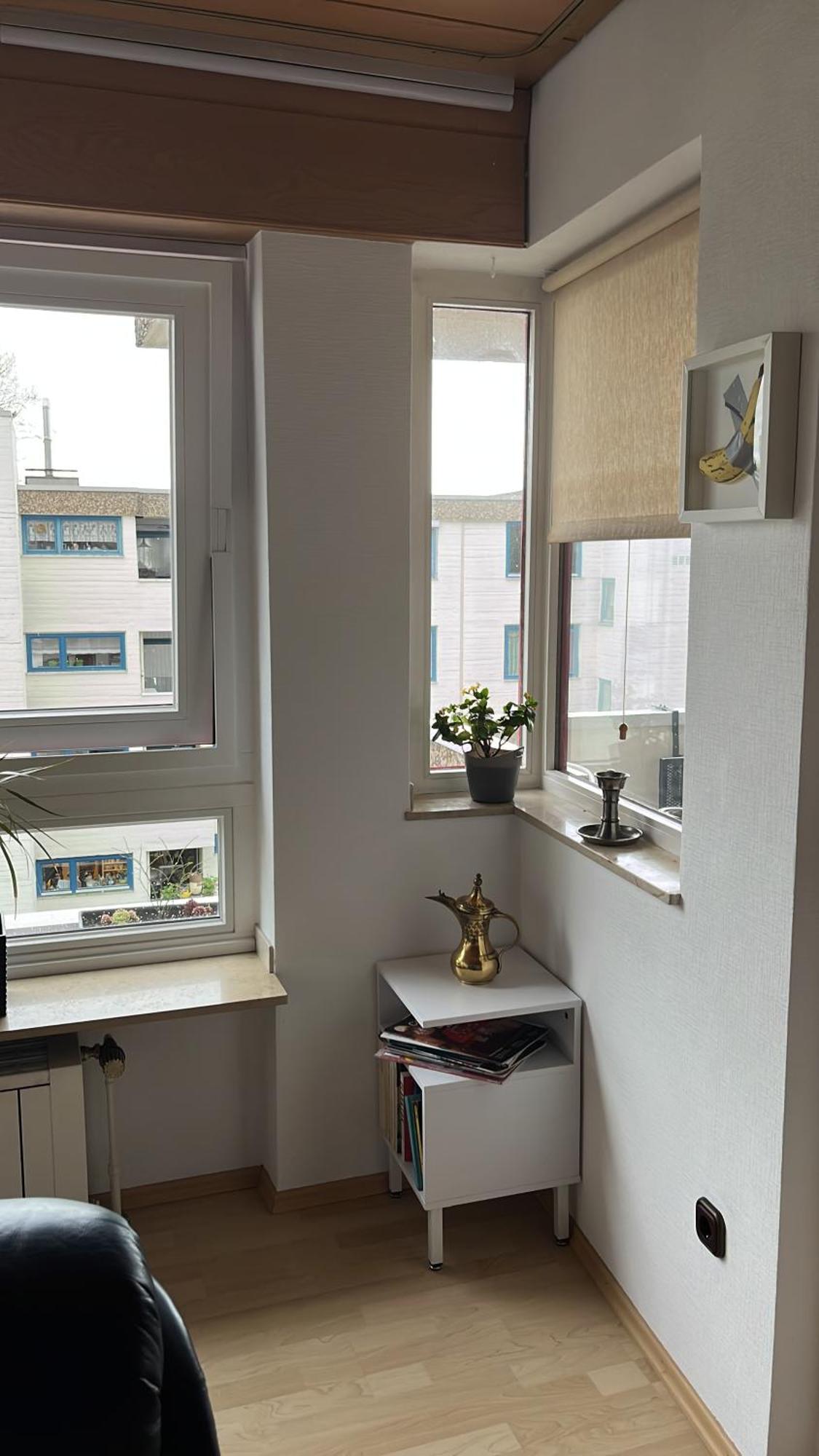Gemuetliche, Ganze Wohnung In Ruhiger, Zentraler Lage Леверкузен Екстериор снимка